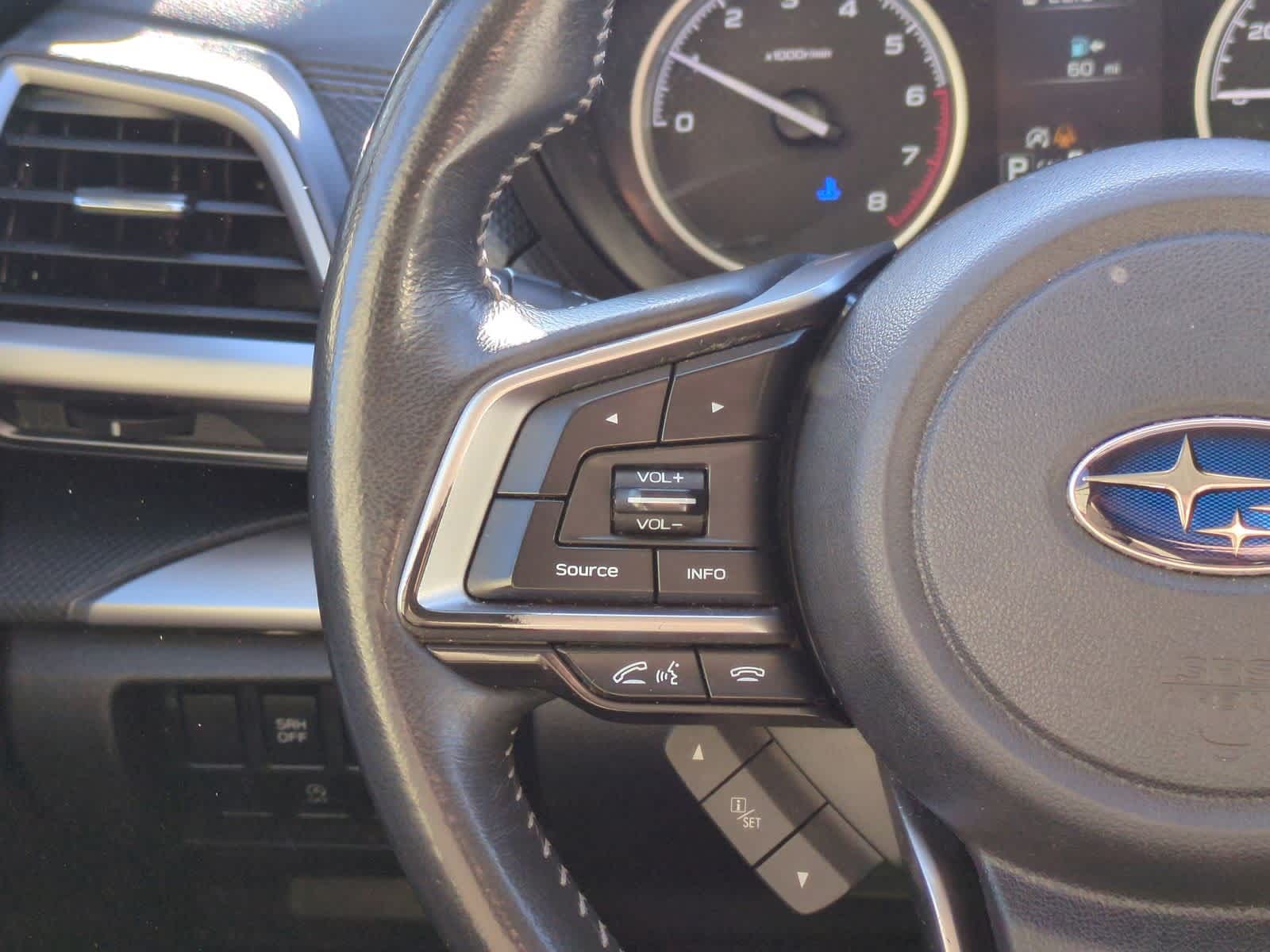 Thumbnail: 2021 Subaru Forester - 25