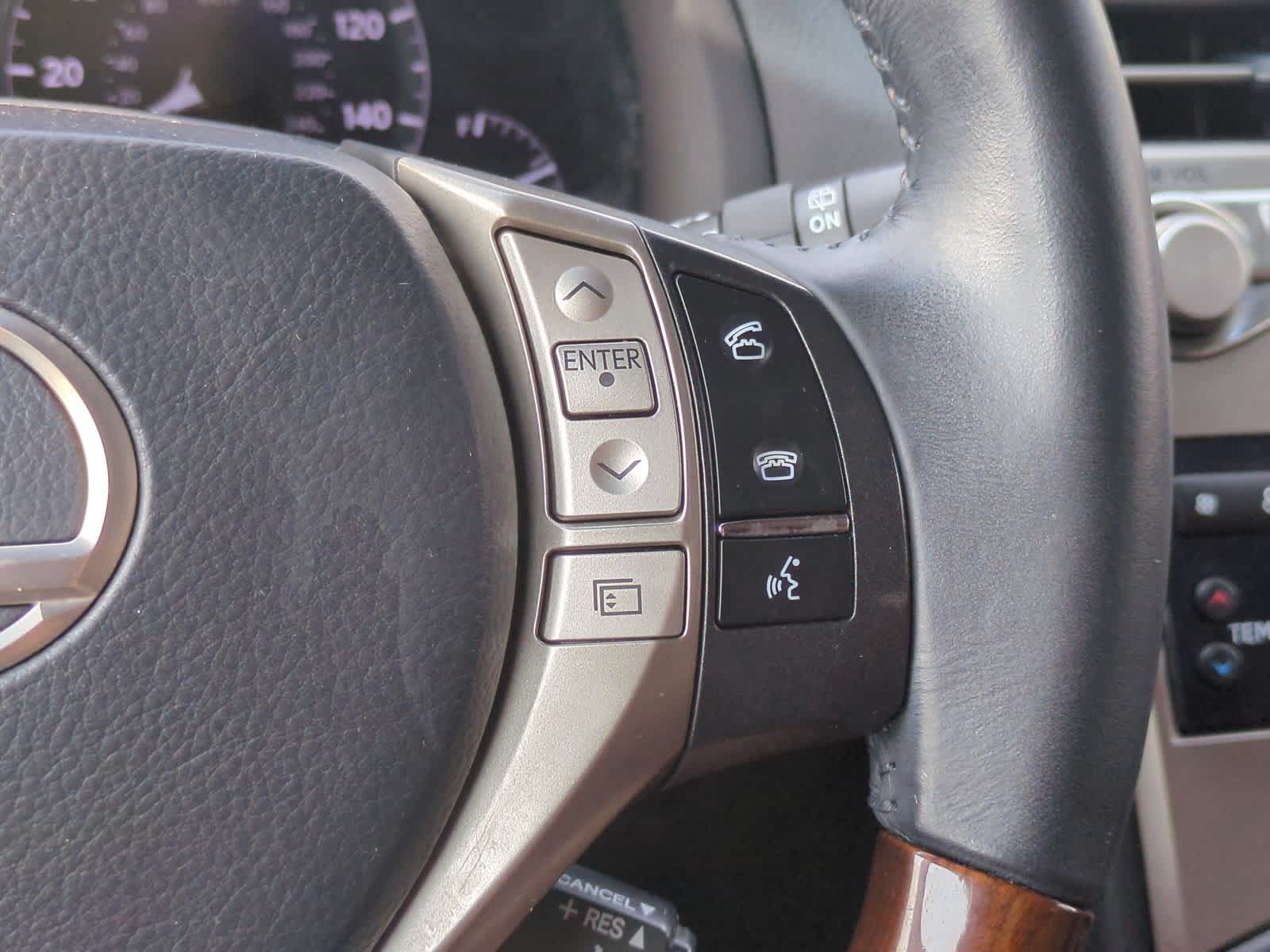 Thumbnail: 2015 Lexus RX - 26