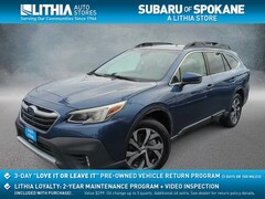 2021 Subaru Outback