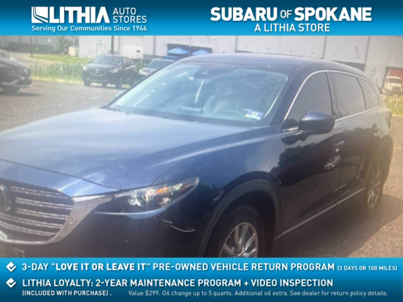 Thumbnail: 2019 Mazda CX-9 - 1