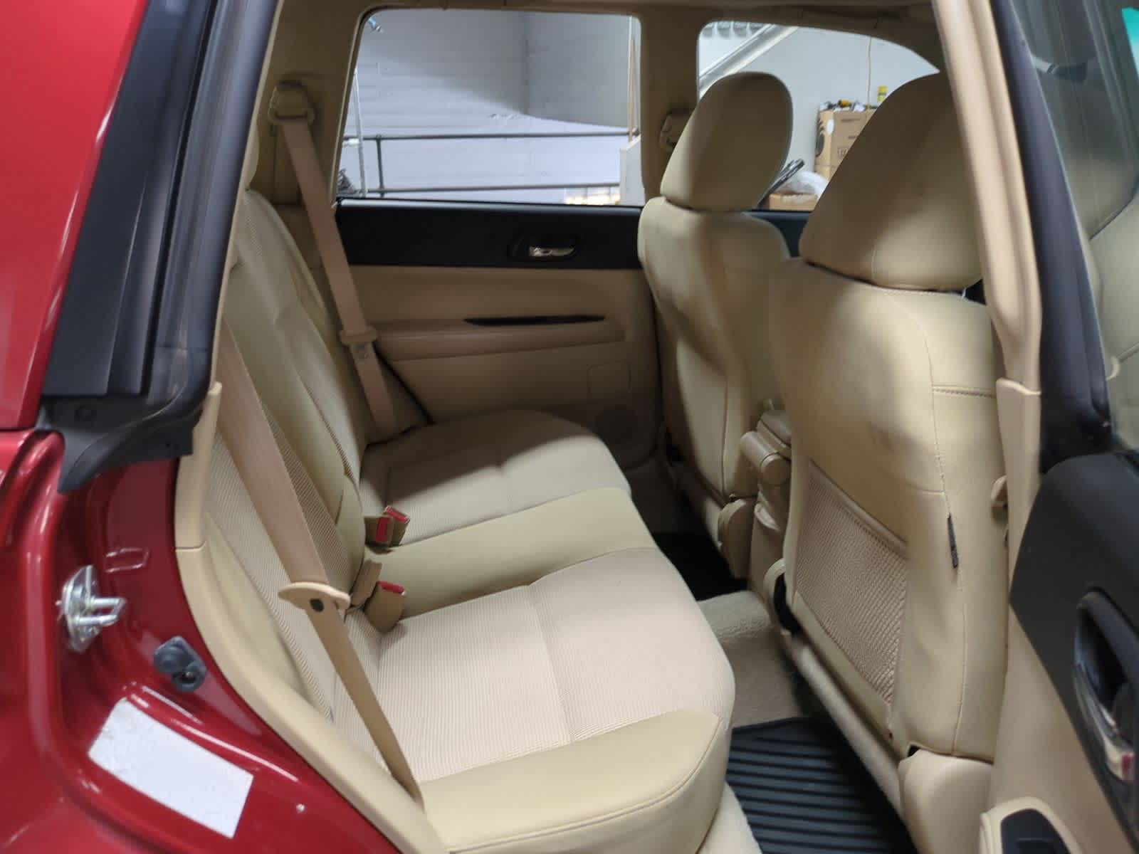 Thumbnail: 2008 Subaru Forester - 22