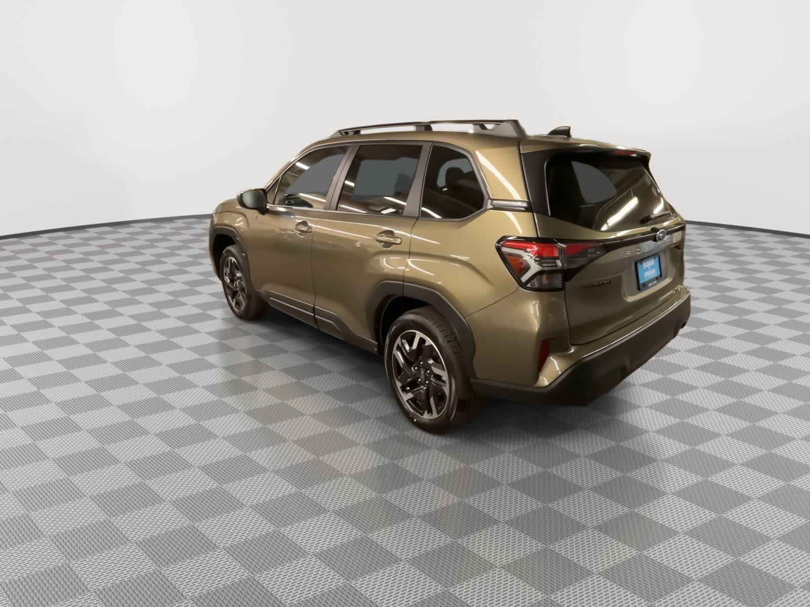 Thumbnail: 2026 Subaru Forester - 6