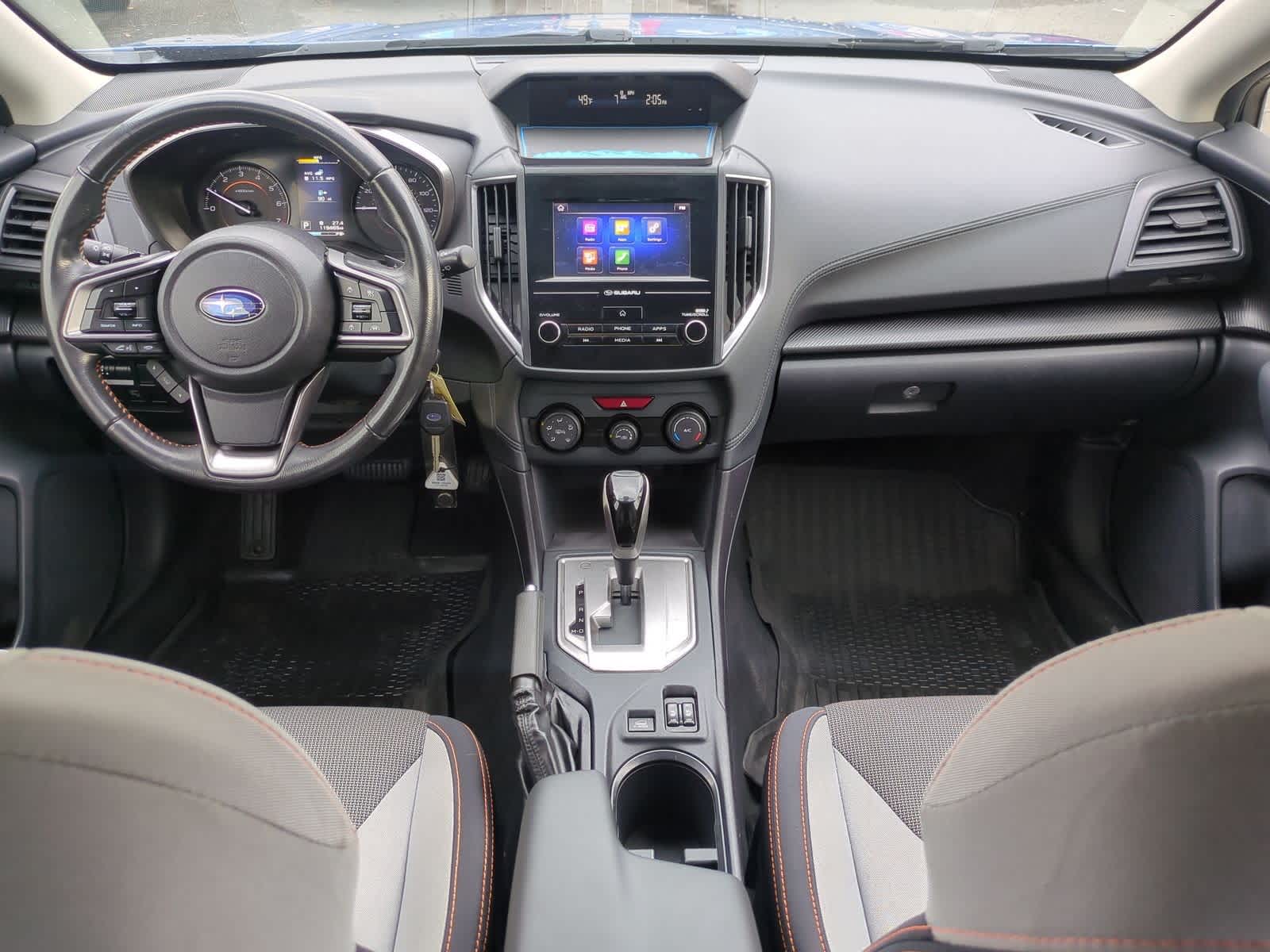 Thumbnail: 2018 Subaru Crosstrek - 16