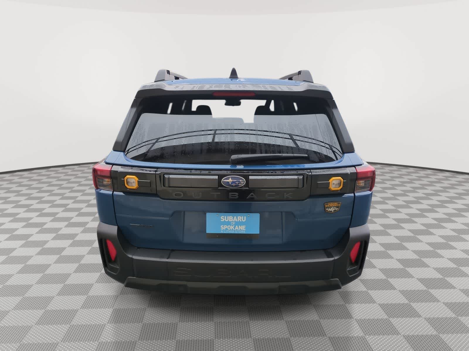 Thumbnail: 2026 Subaru Outback - 7