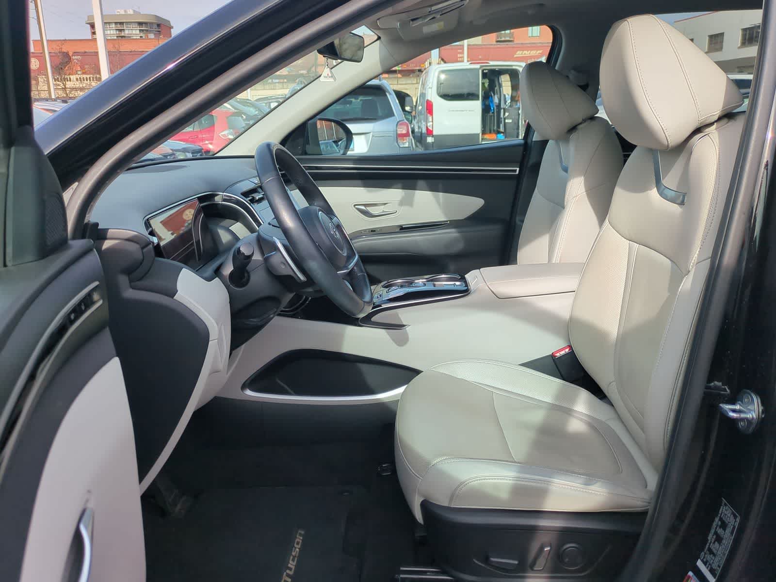 Thumbnail: 2023 Hyundai Tucson - 17