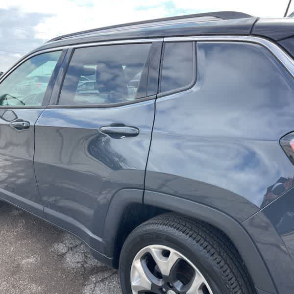 Thumbnail: 2018 Jeep Compass - 4