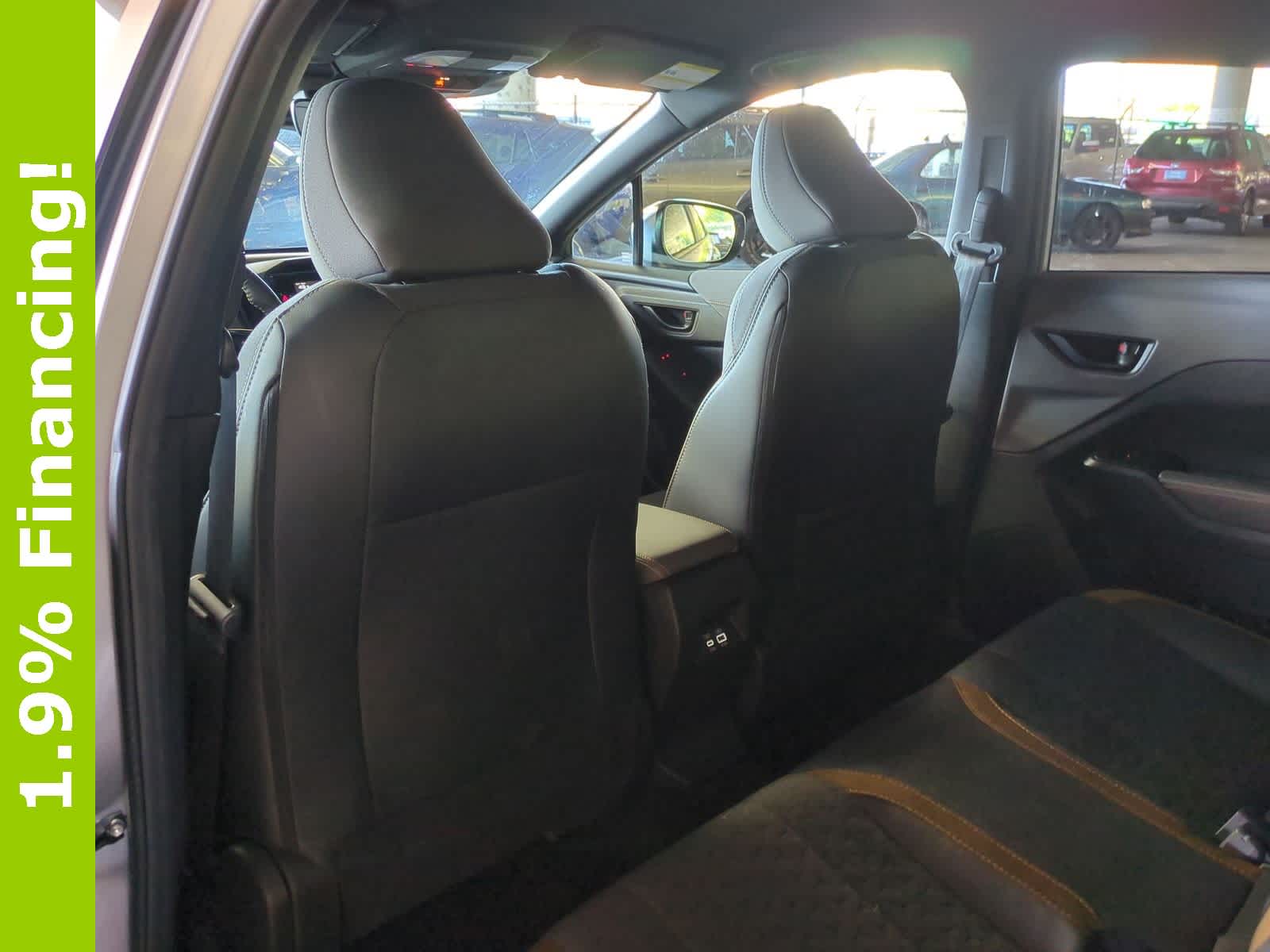 Thumbnail: 2025 Subaru Crosstrek - 20