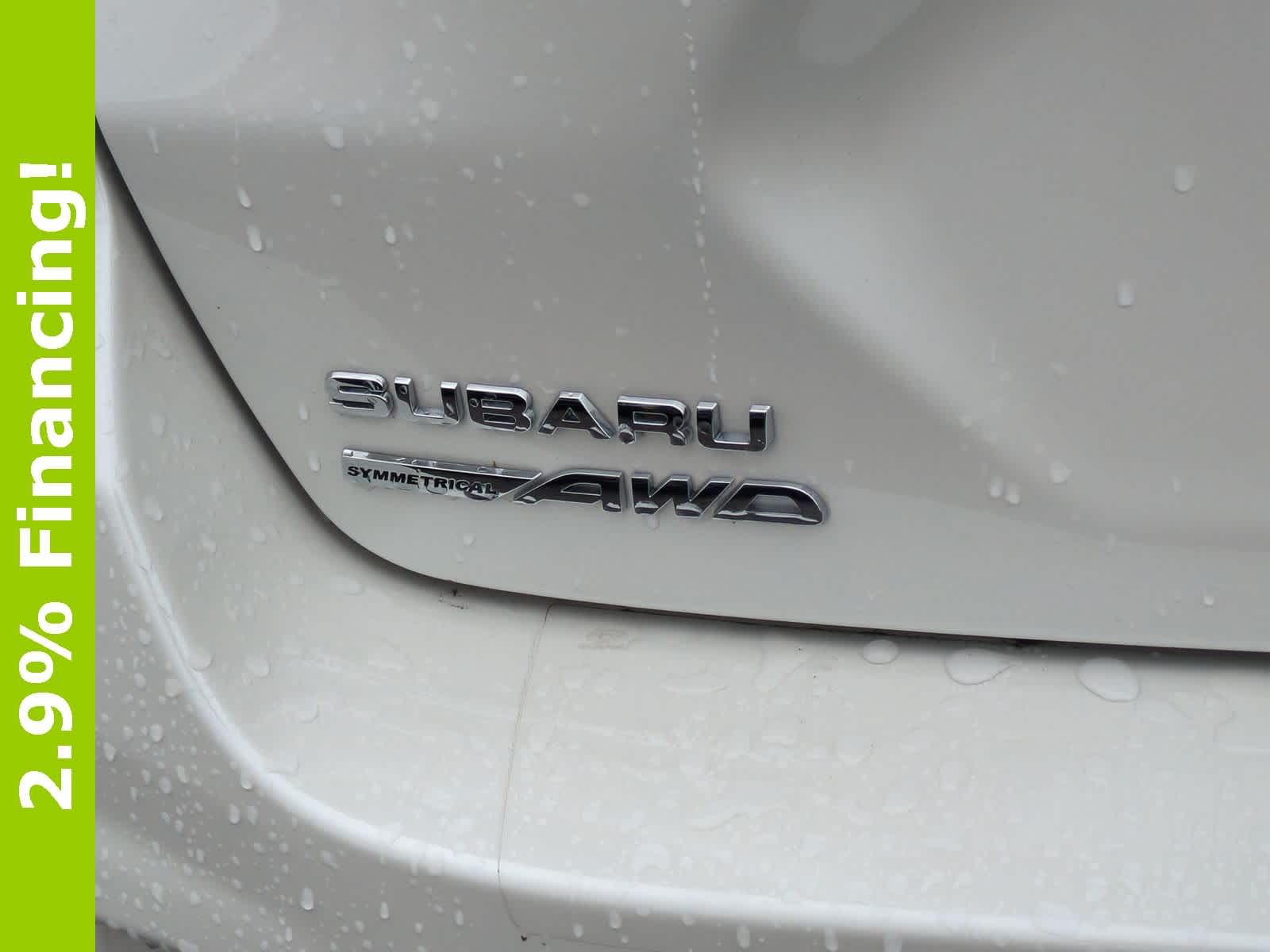 Thumbnail: 2025 Subaru Impreza - 13