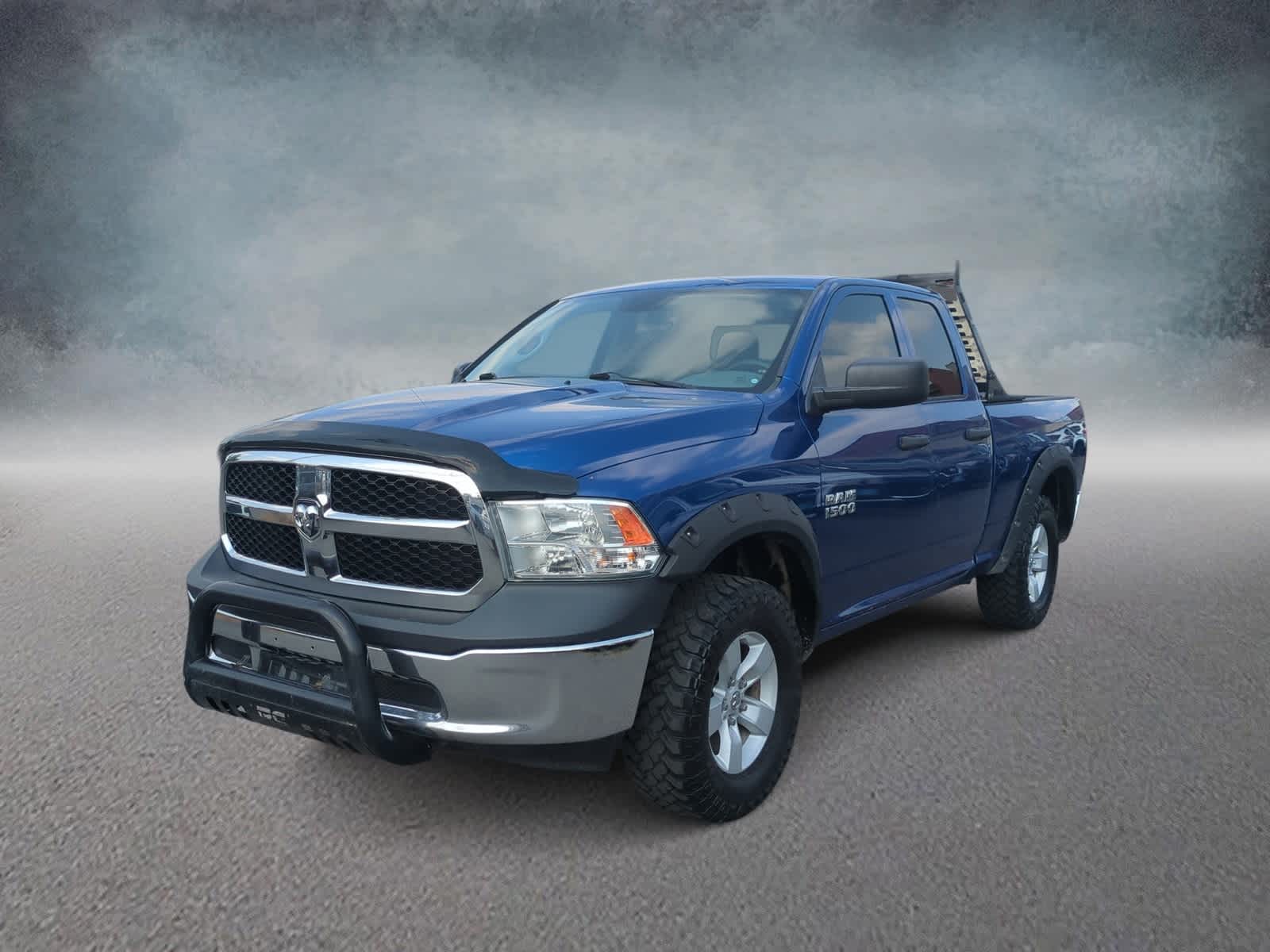 Thumbnail: 2015 RAM 1500 - 4