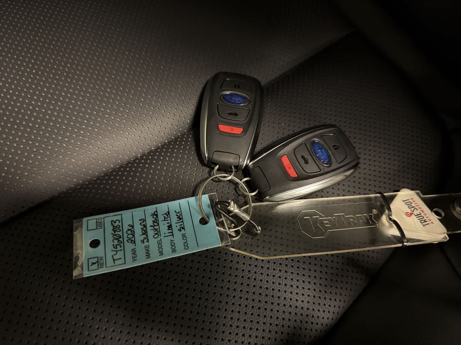 Thumbnail: 2026 Subaru Outback - 37