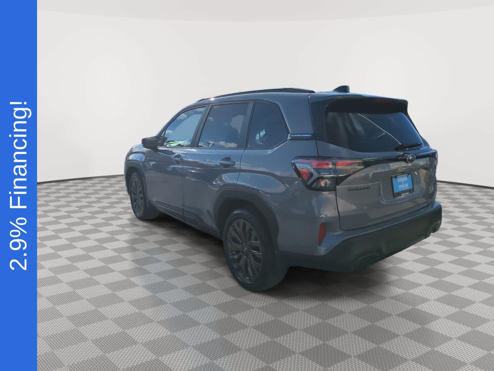 Thumbnail: 2026 Subaru Forester - 7