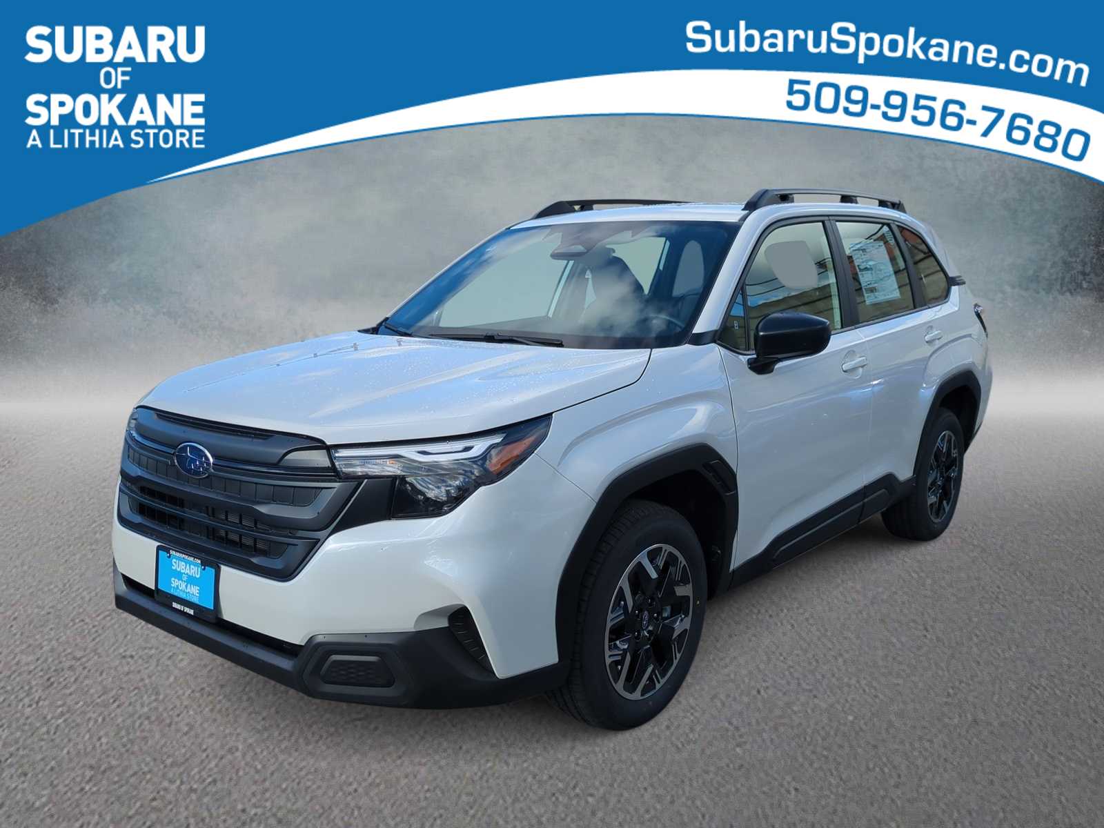 Thumbnail: 2025 Subaru Forester - 4