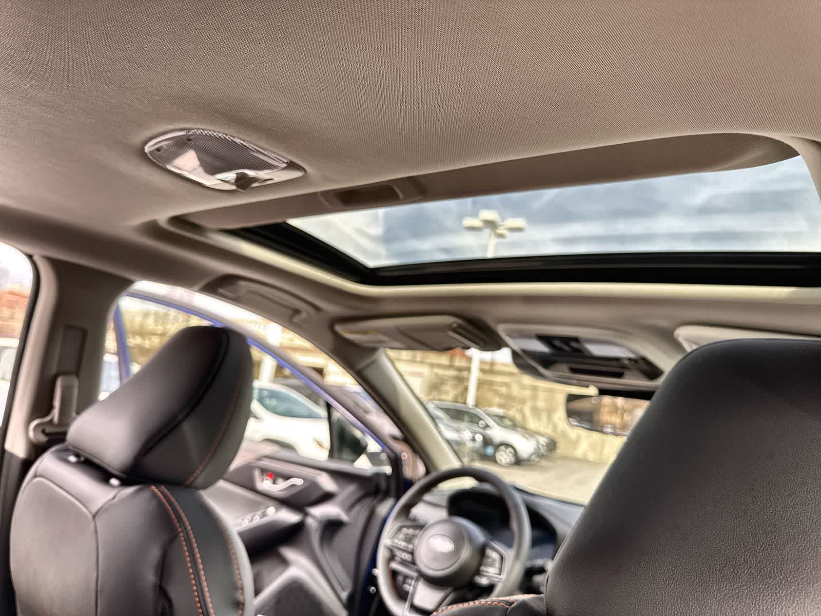 Thumbnail: 2026 Subaru Crosstrek - 23