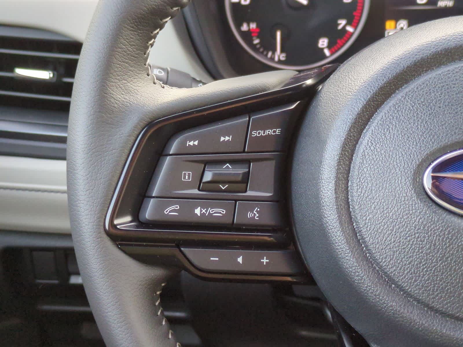 Thumbnail: 2026 Subaru Forester - 25