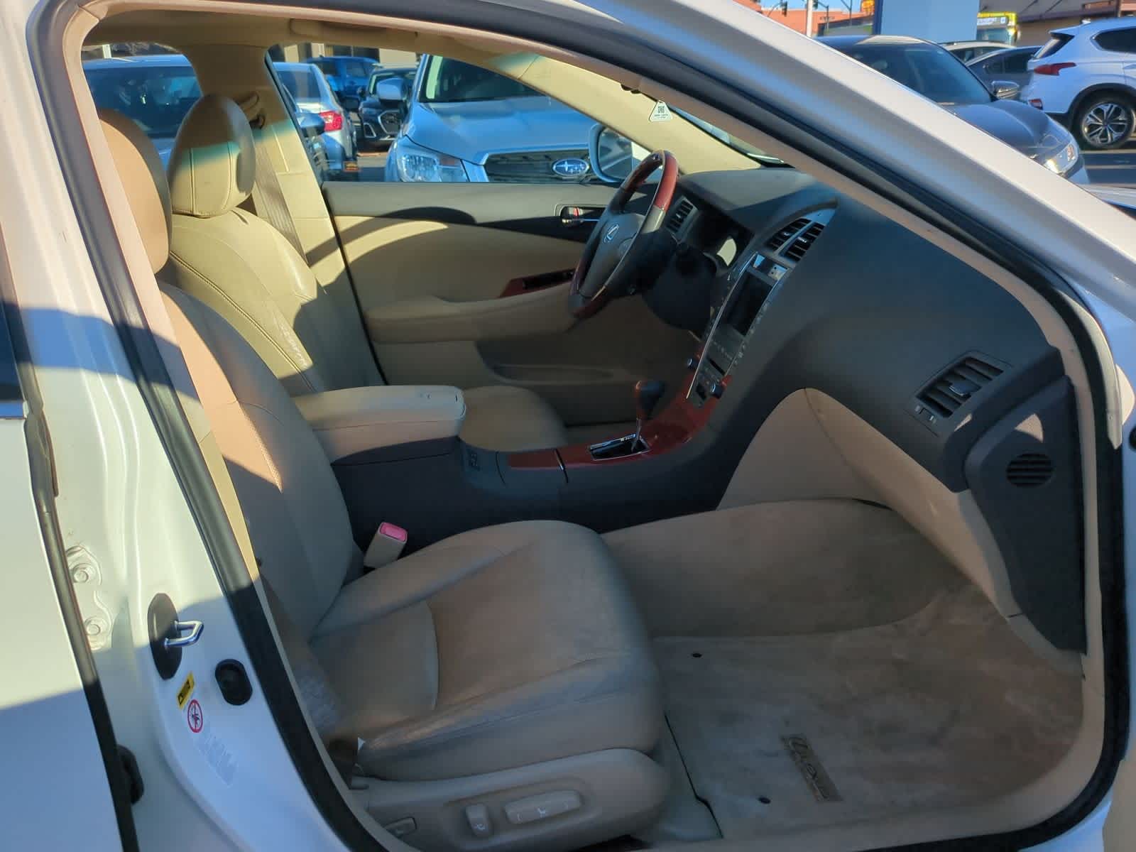 Thumbnail: 2007 Lexus ES - 23