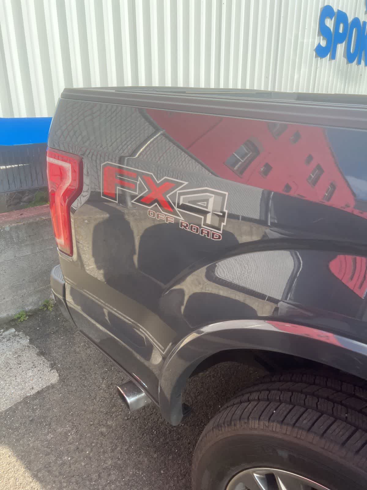 Thumbnail: 2017 Ford F-150 - 7