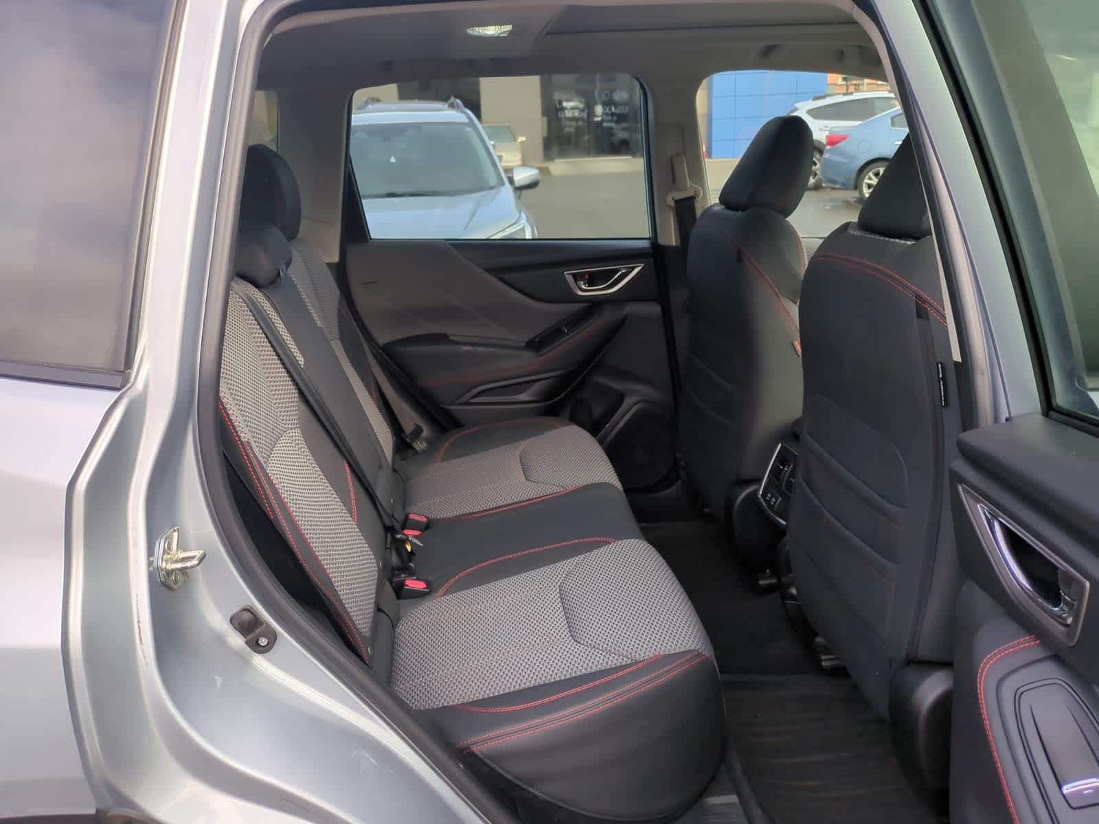 Thumbnail: 2021 Subaru Forester - 23