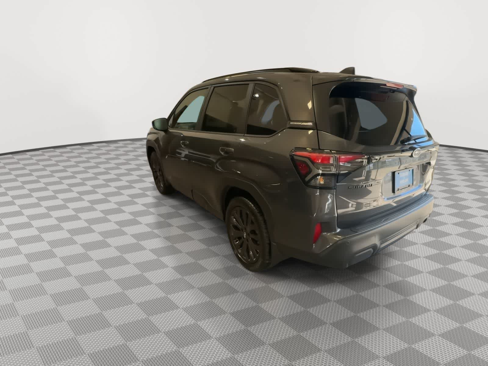 Thumbnail: 2026 Subaru Forester - 6
