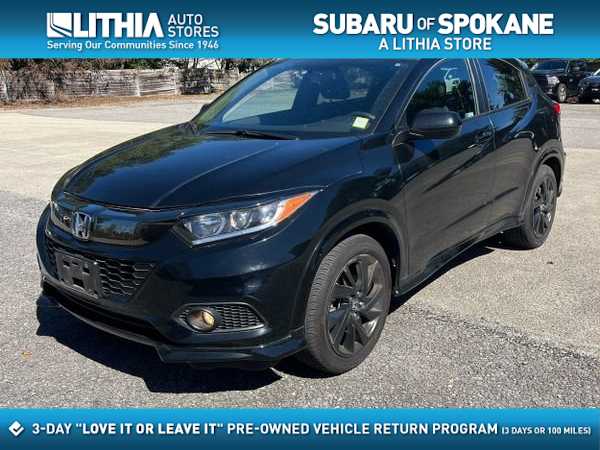 2021 Honda HR-V