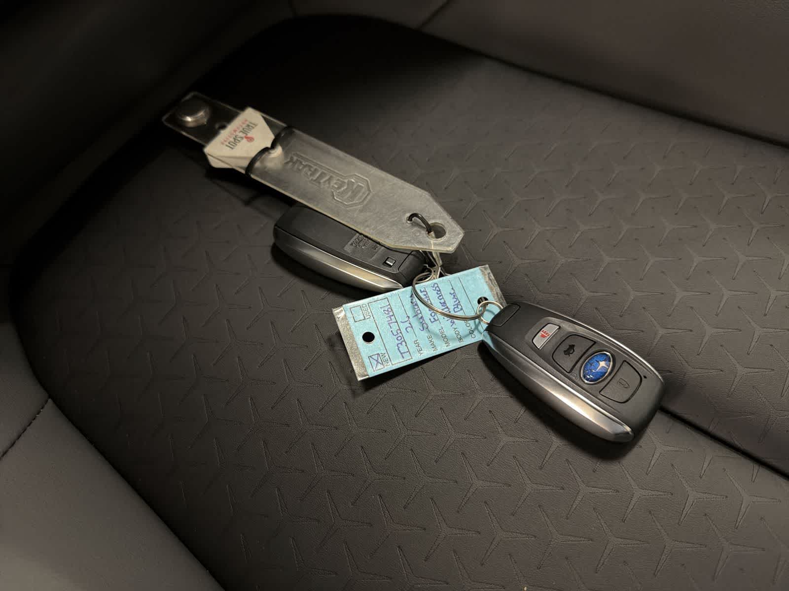 Thumbnail: 2026 Subaru Forester - 38