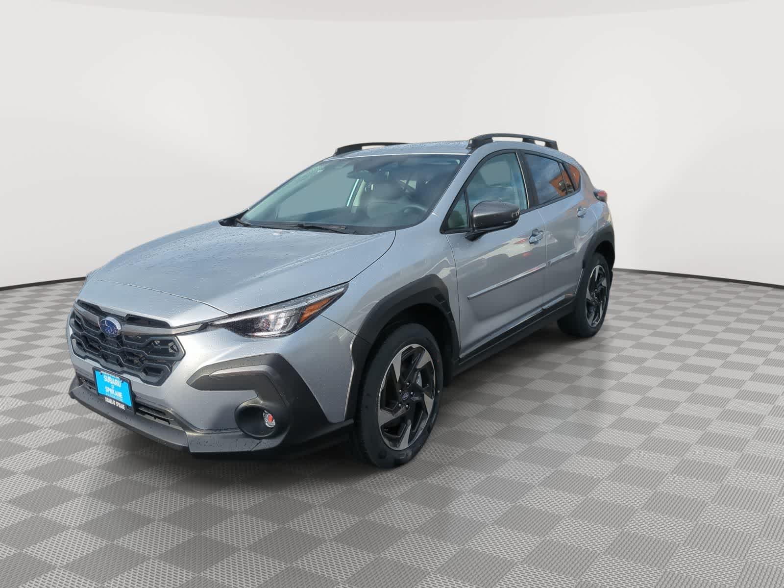 Thumbnail: 2026 Subaru Crosstrek - 4