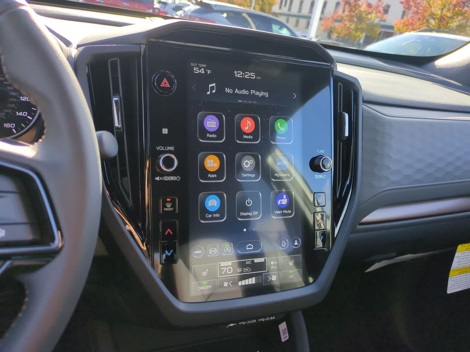 Thumbnail: 2026 Subaru Forester - 30