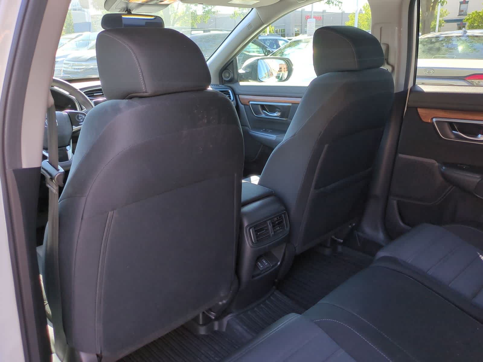 Thumbnail: 2018 Honda CR-V - 19