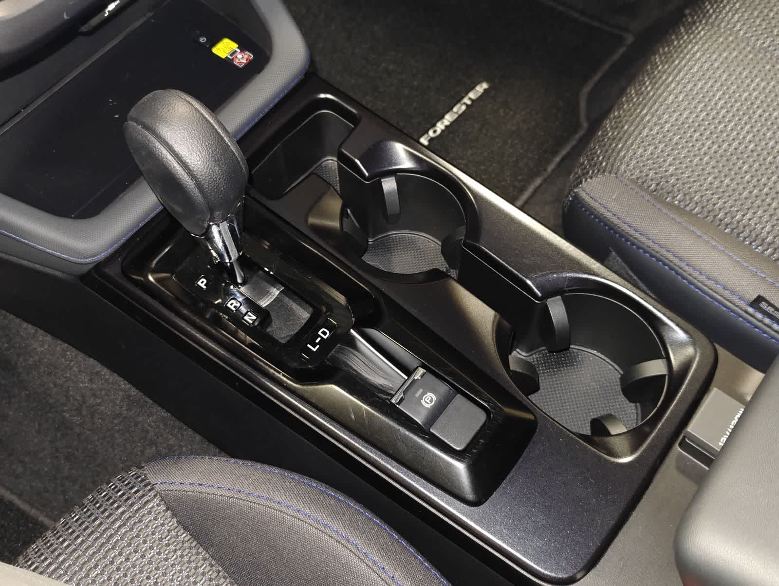 Thumbnail: 2026 Subaru Forester - 35