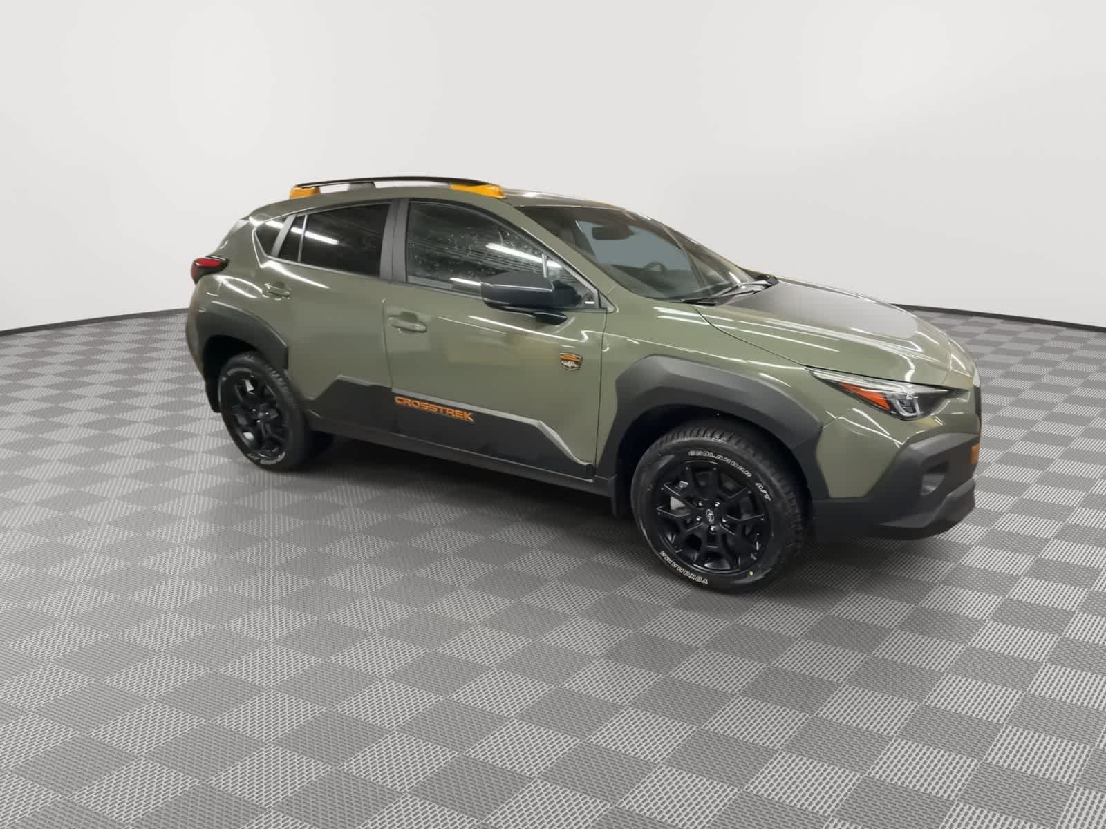 Thumbnail: 2026 Subaru Crosstrek - 2