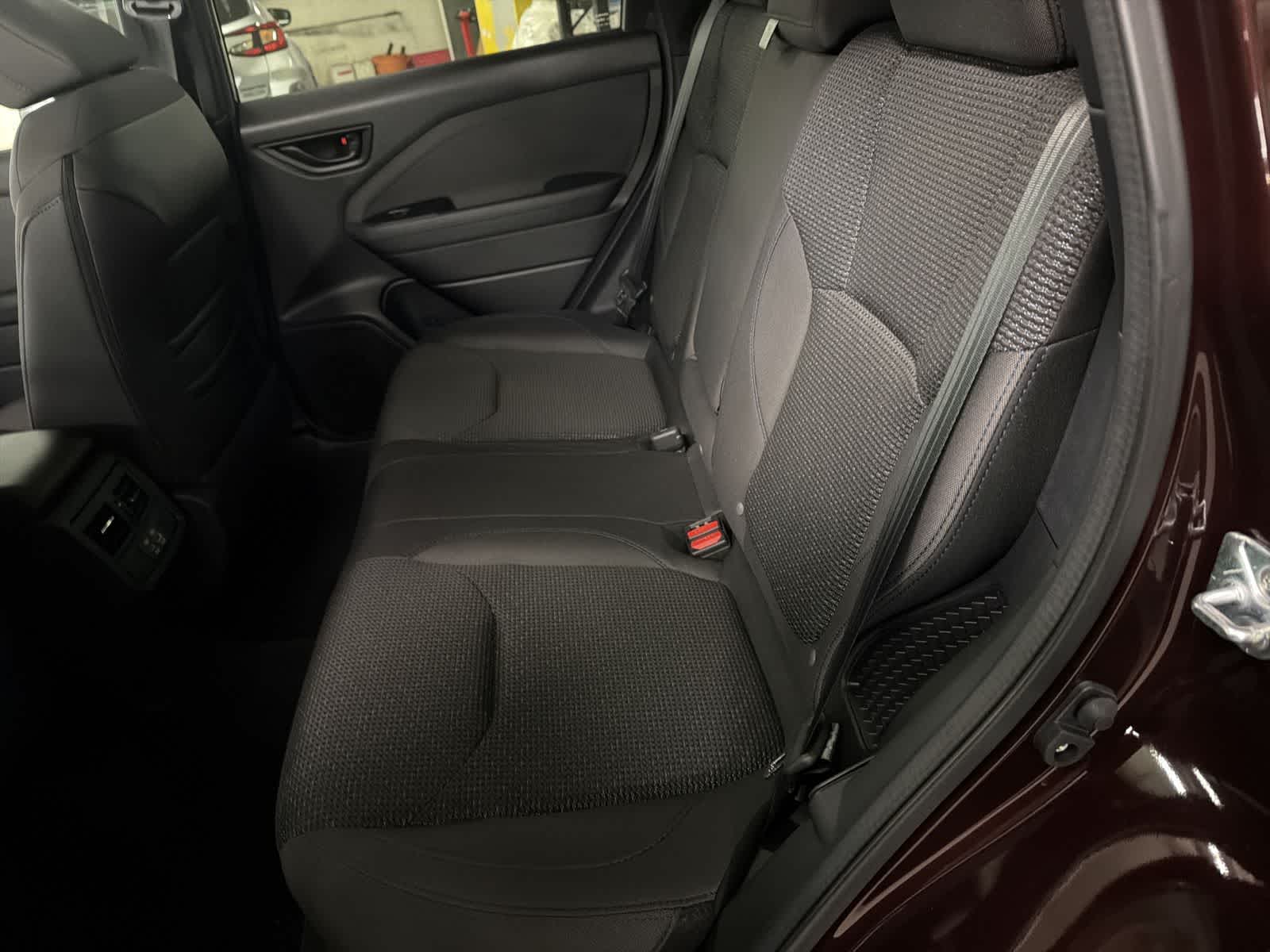 Thumbnail: 2026 Subaru Forester - 21