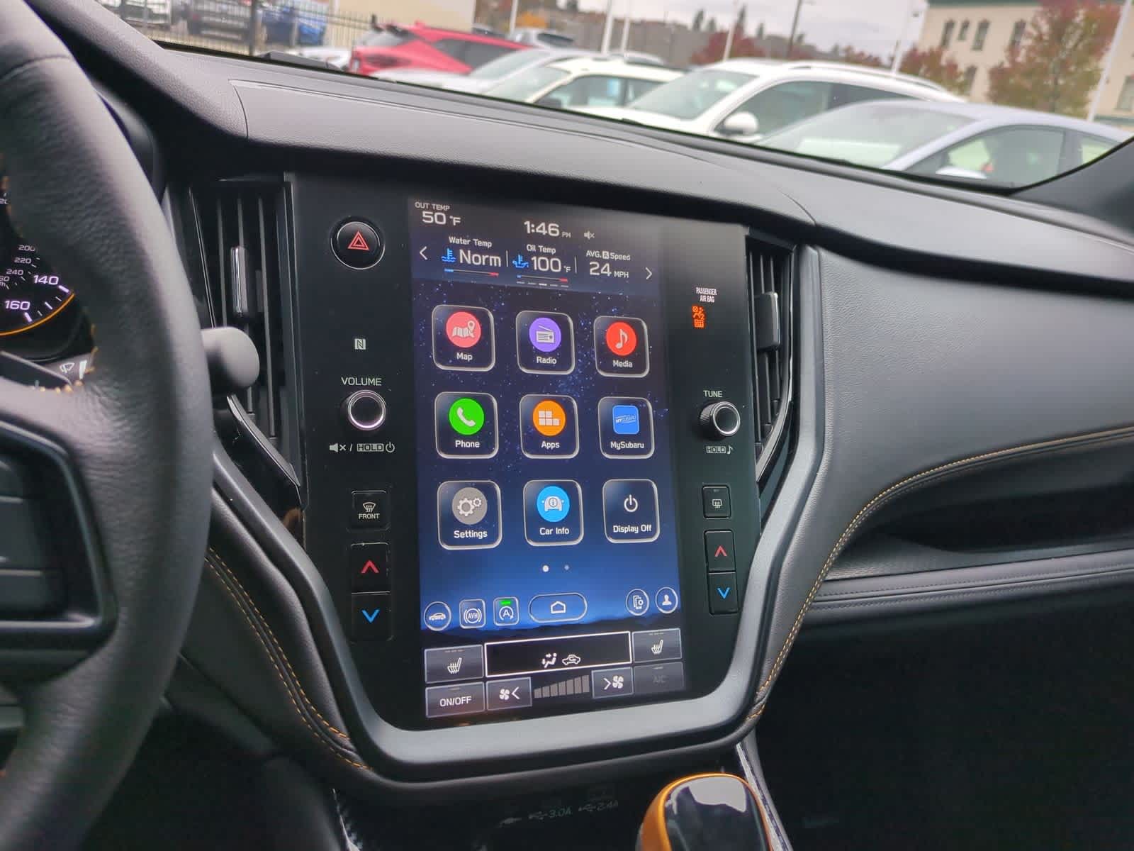 Thumbnail: 2025 Subaru Outback - 29