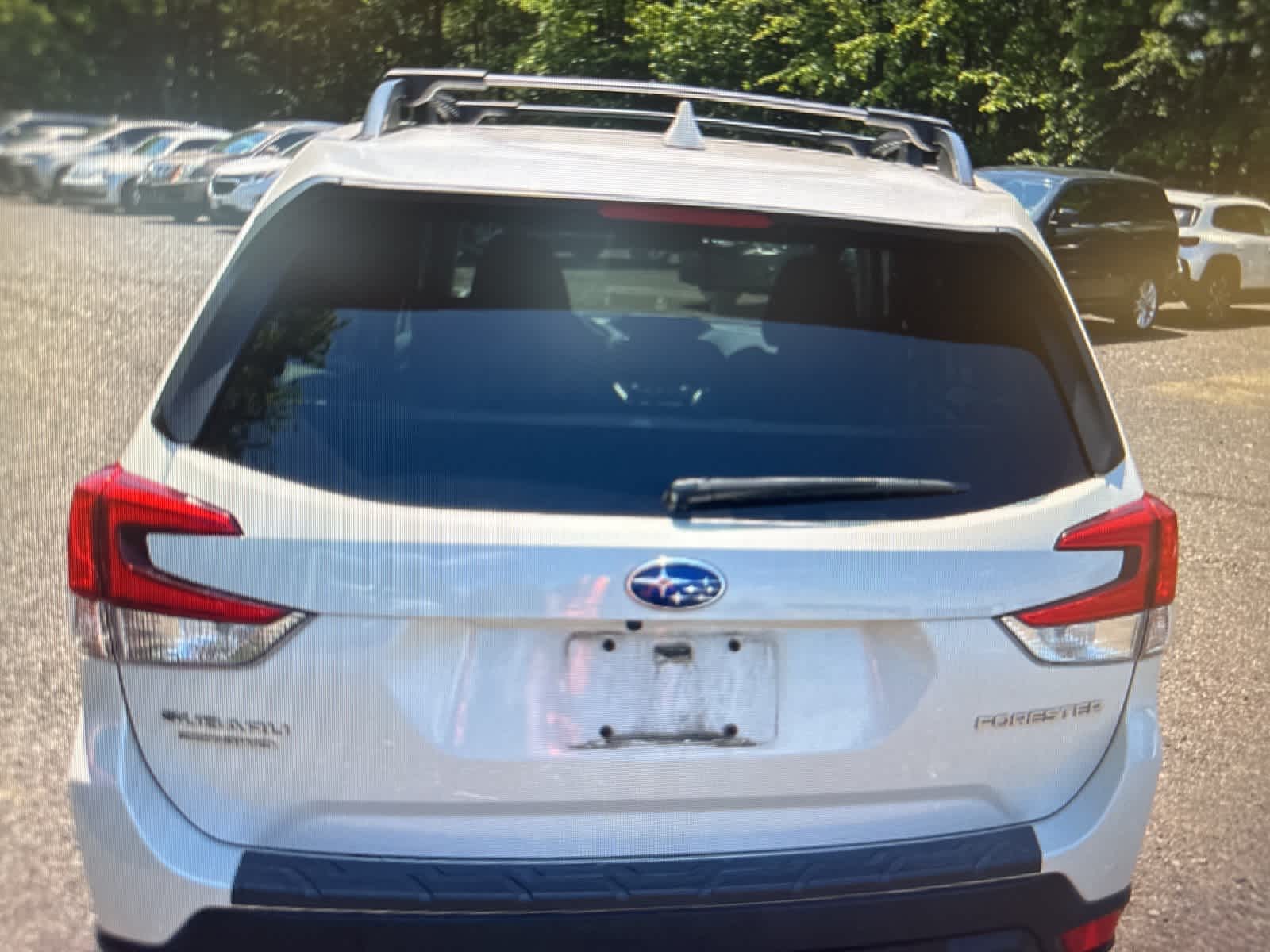 2019 Subaru Forester Premium 4