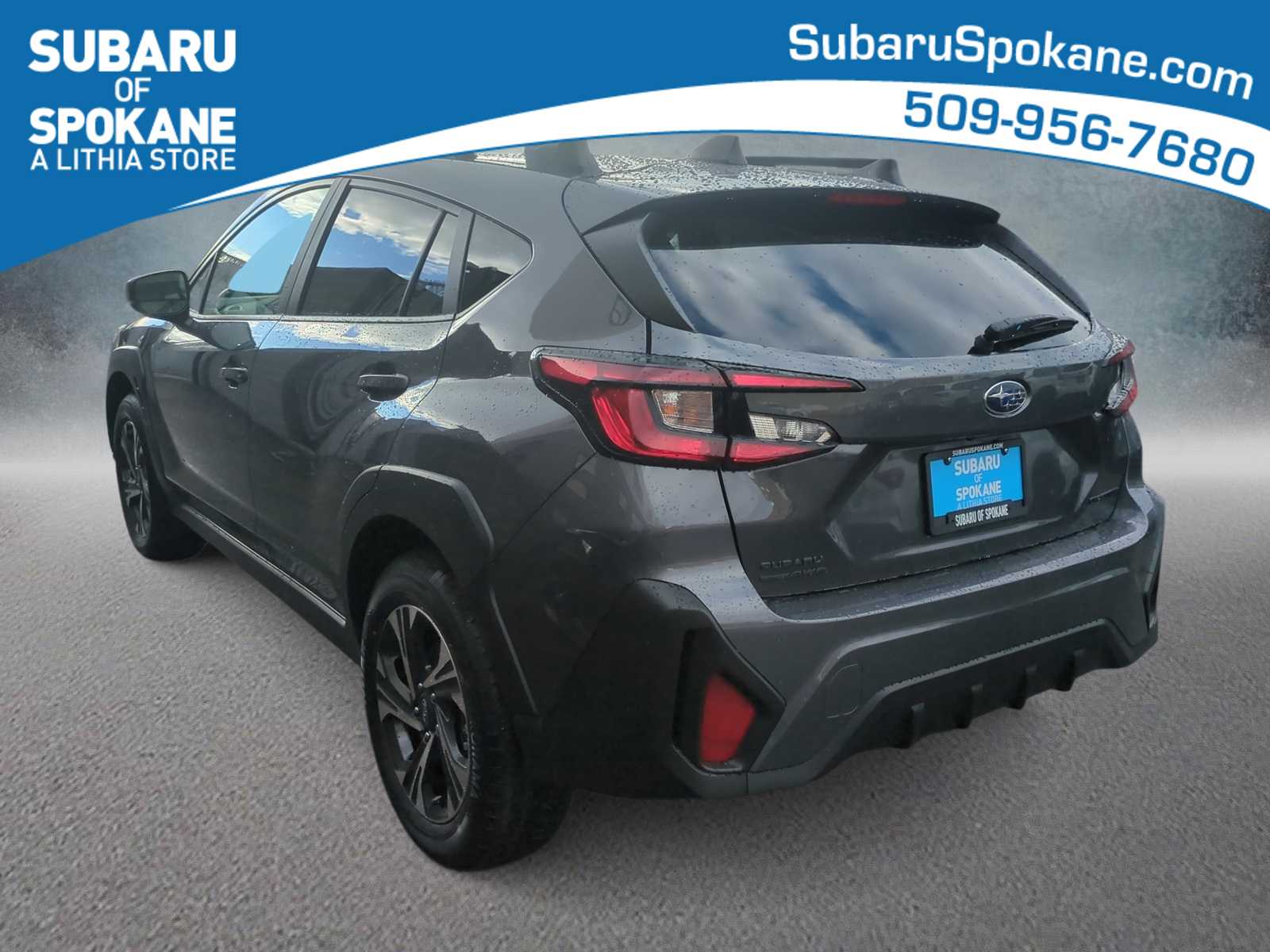 Thumbnail: 2026 Subaru Crosstrek - 6