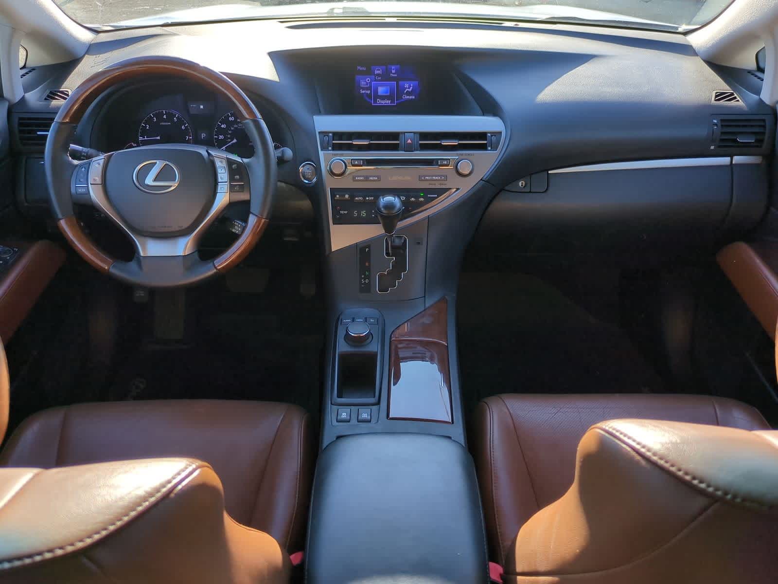 Thumbnail: 2014 Lexus RX - 16