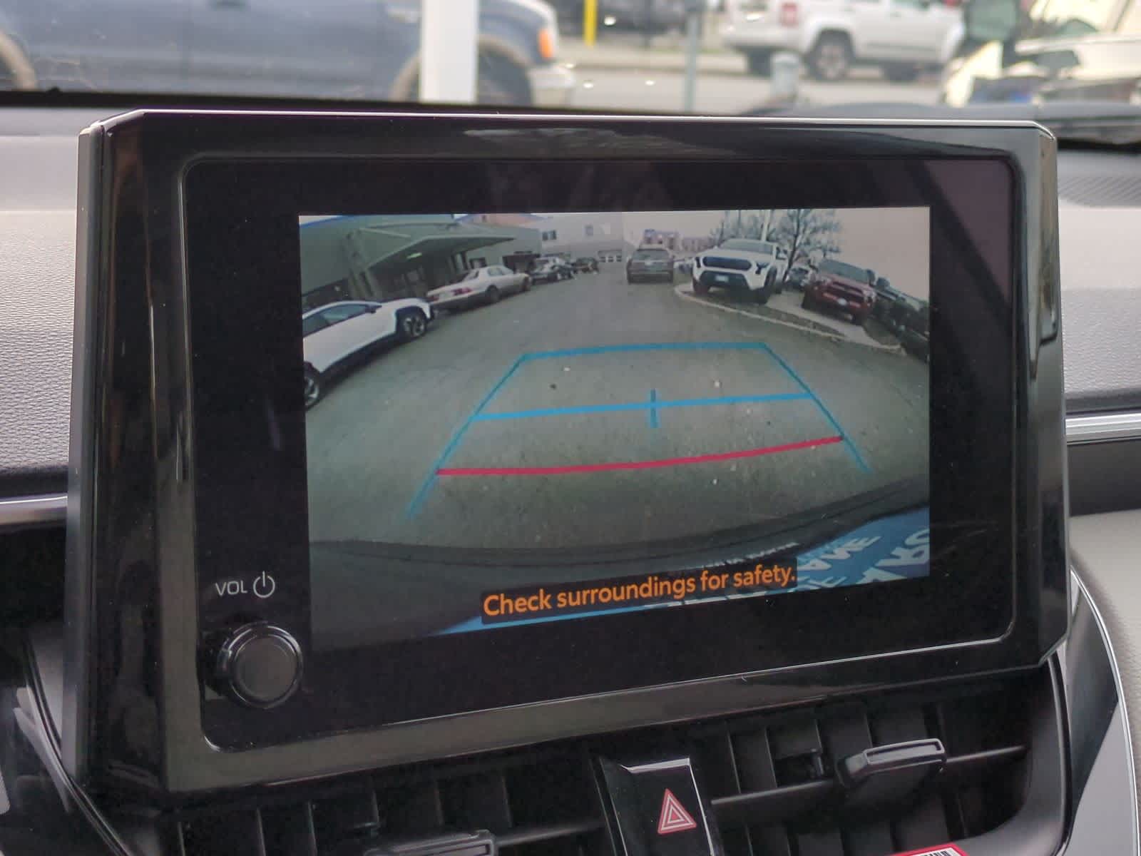 Thumbnail: 2023 Toyota Corolla Cross - 29