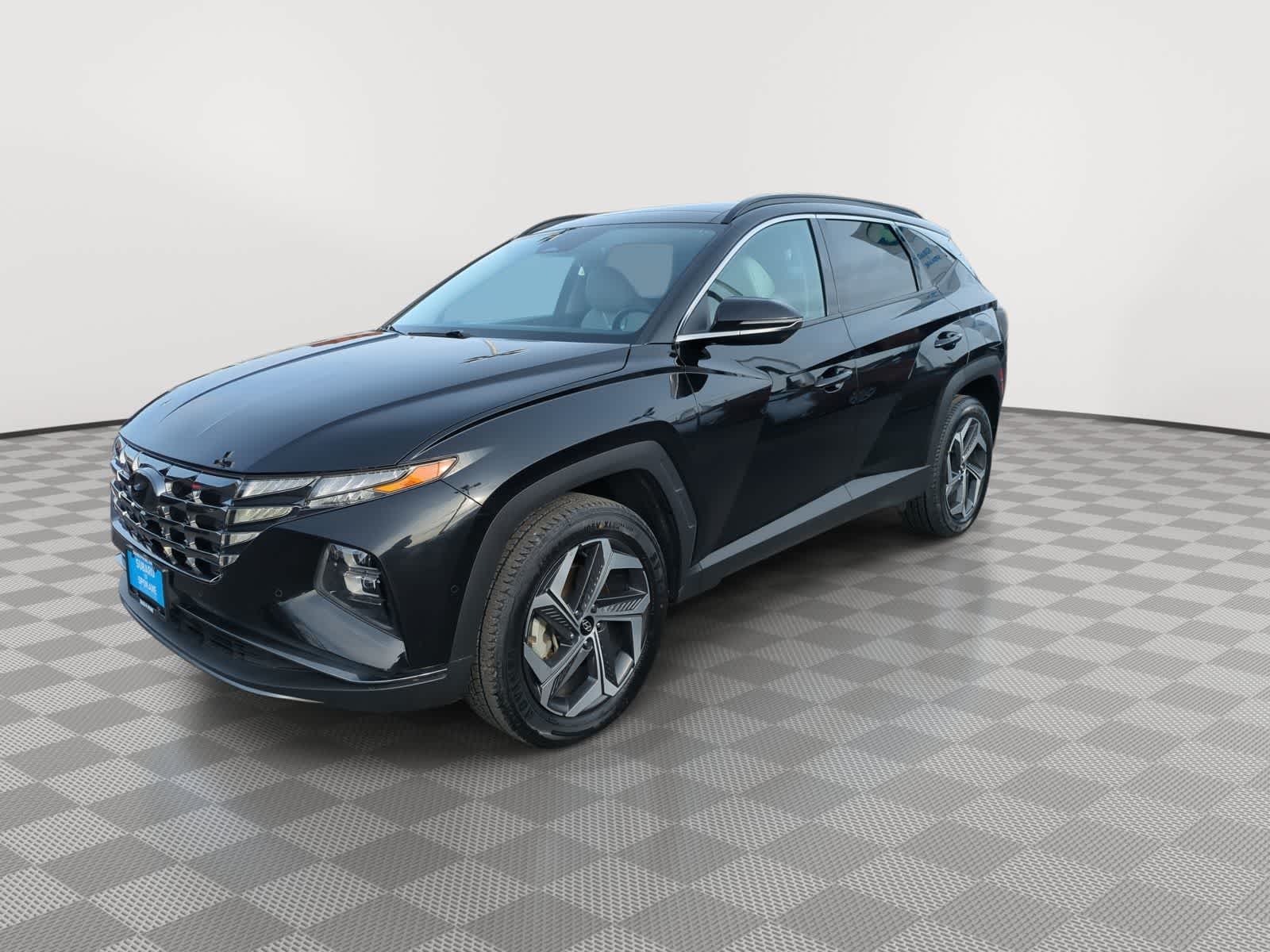 Thumbnail: 2023 Hyundai Tucson - 4