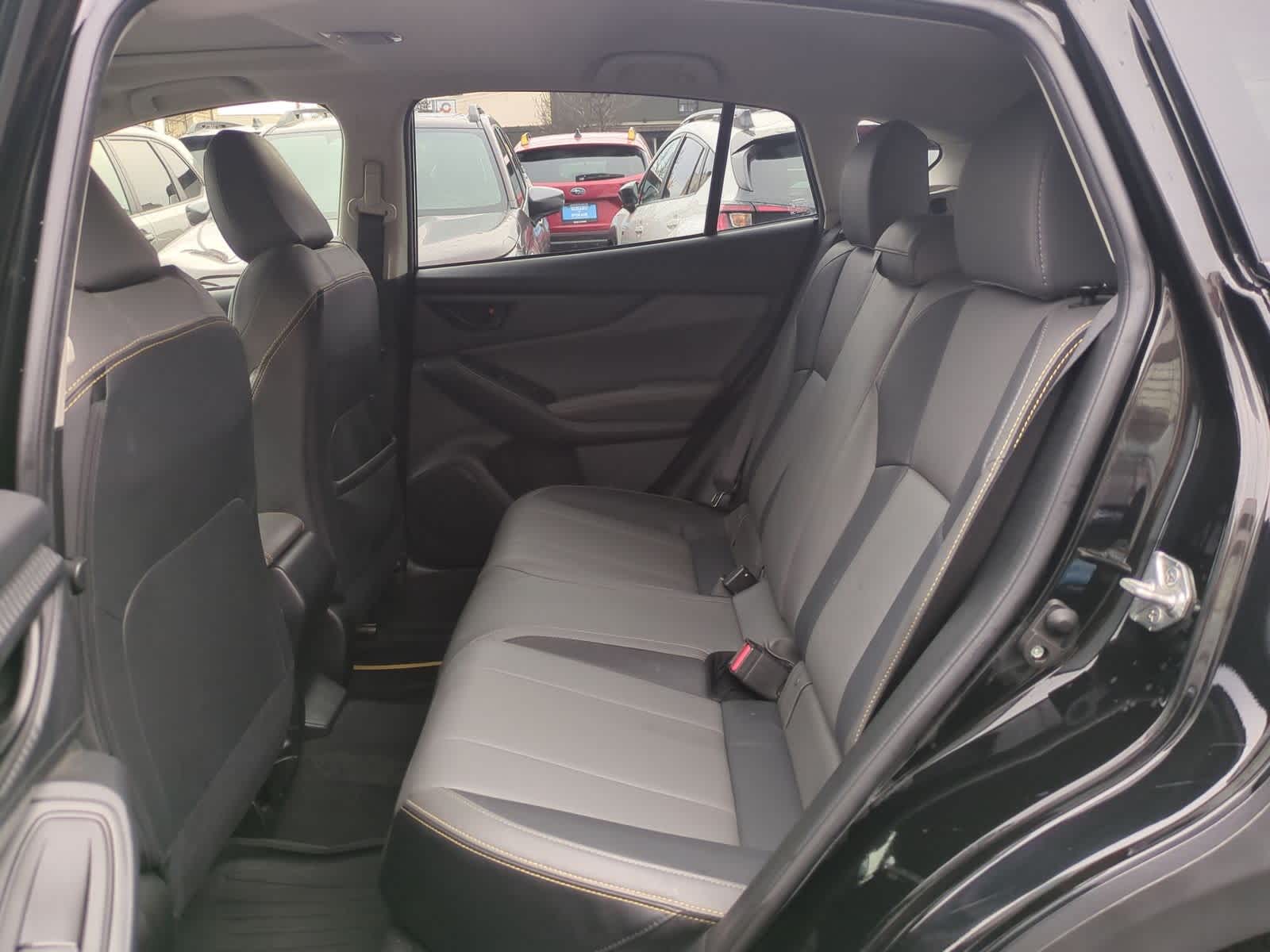 Thumbnail: 2023 Subaru Crosstrek - 21