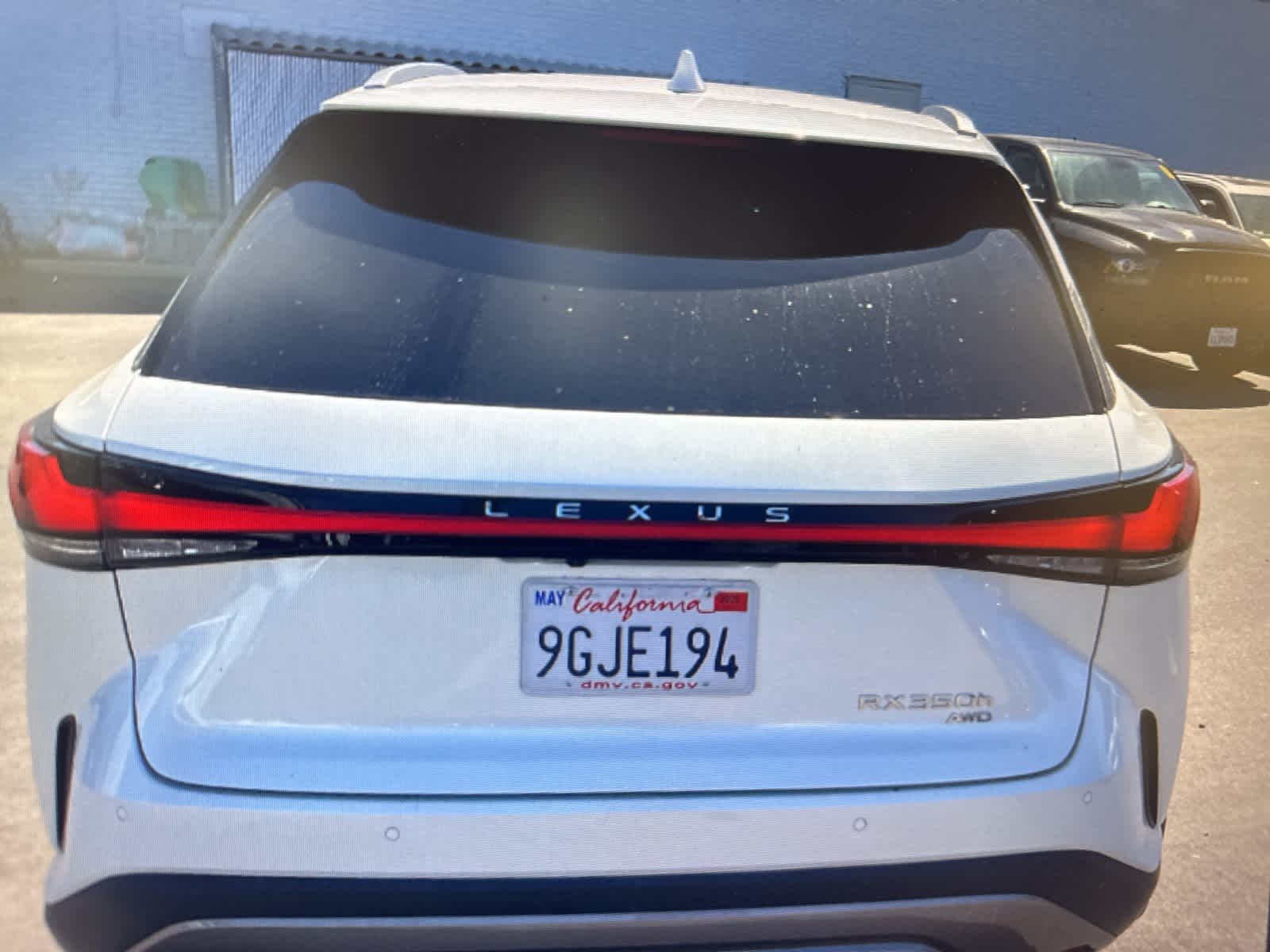 Thumbnail: 2023 Lexus RX - 4