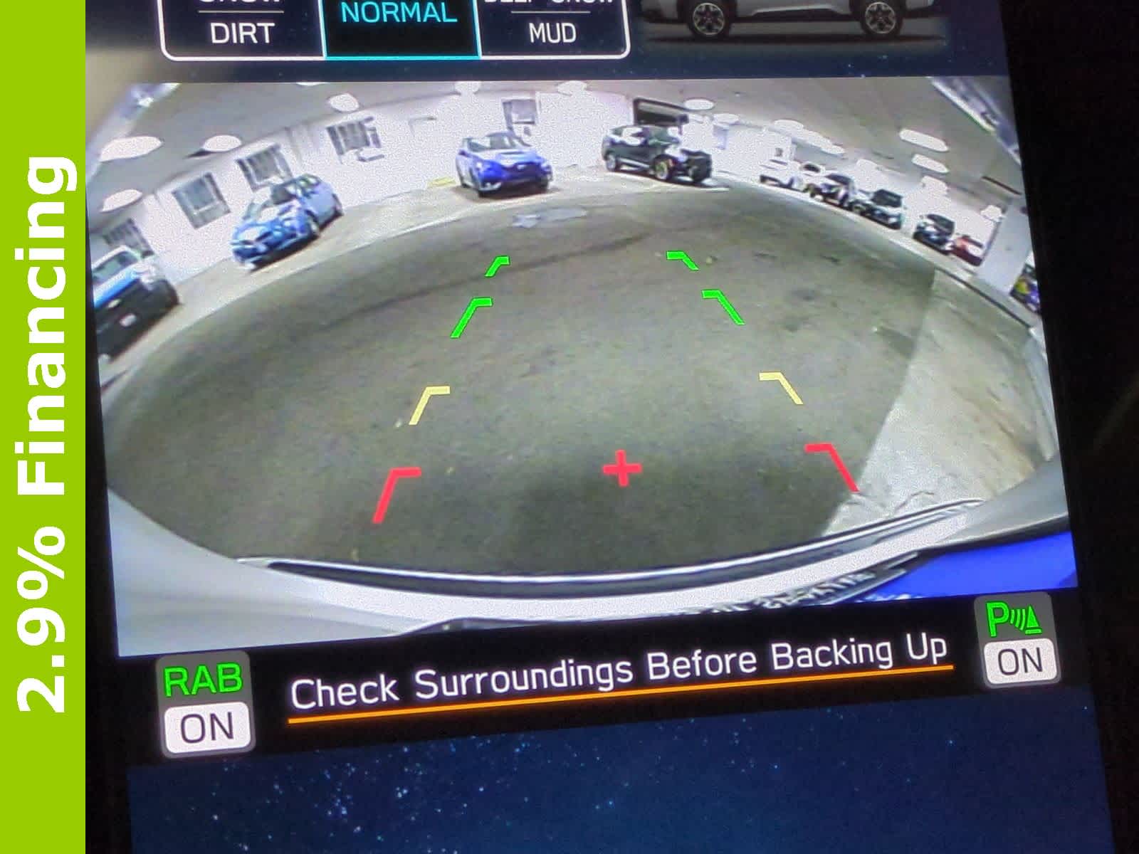 Thumbnail: 2025 Subaru Forester - 31