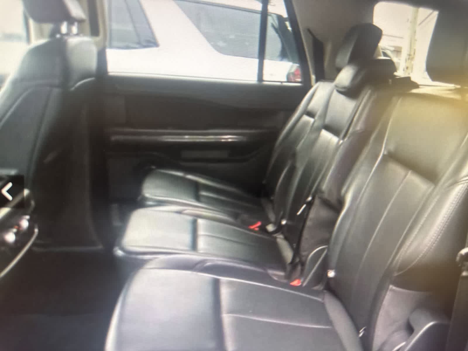 Thumbnail: 2024 Ford Expedition MAX - 9