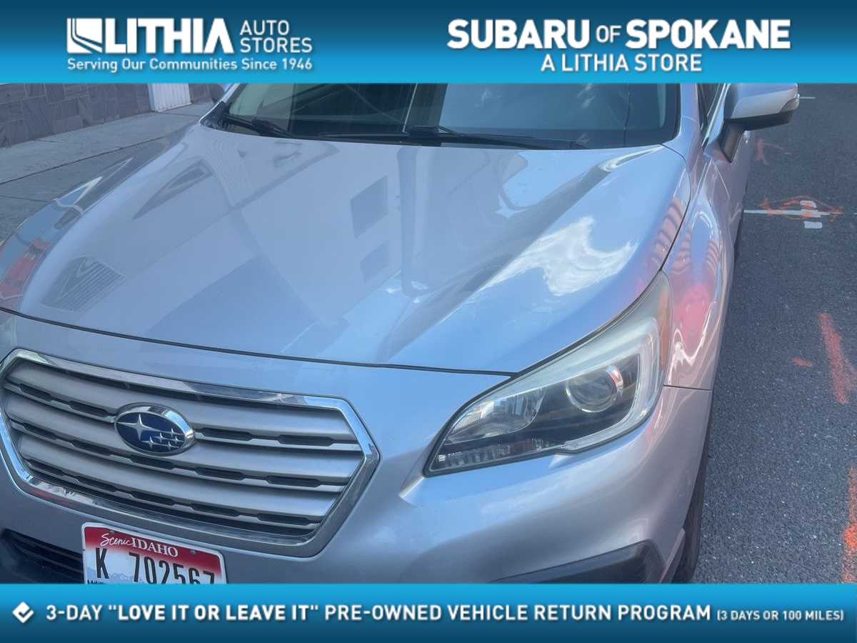 2016 Subaru Outback Premium -
                  Spokane, WA
