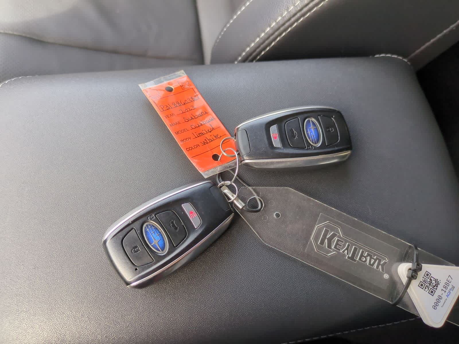 Thumbnail: 2023 Subaru Outback - 36