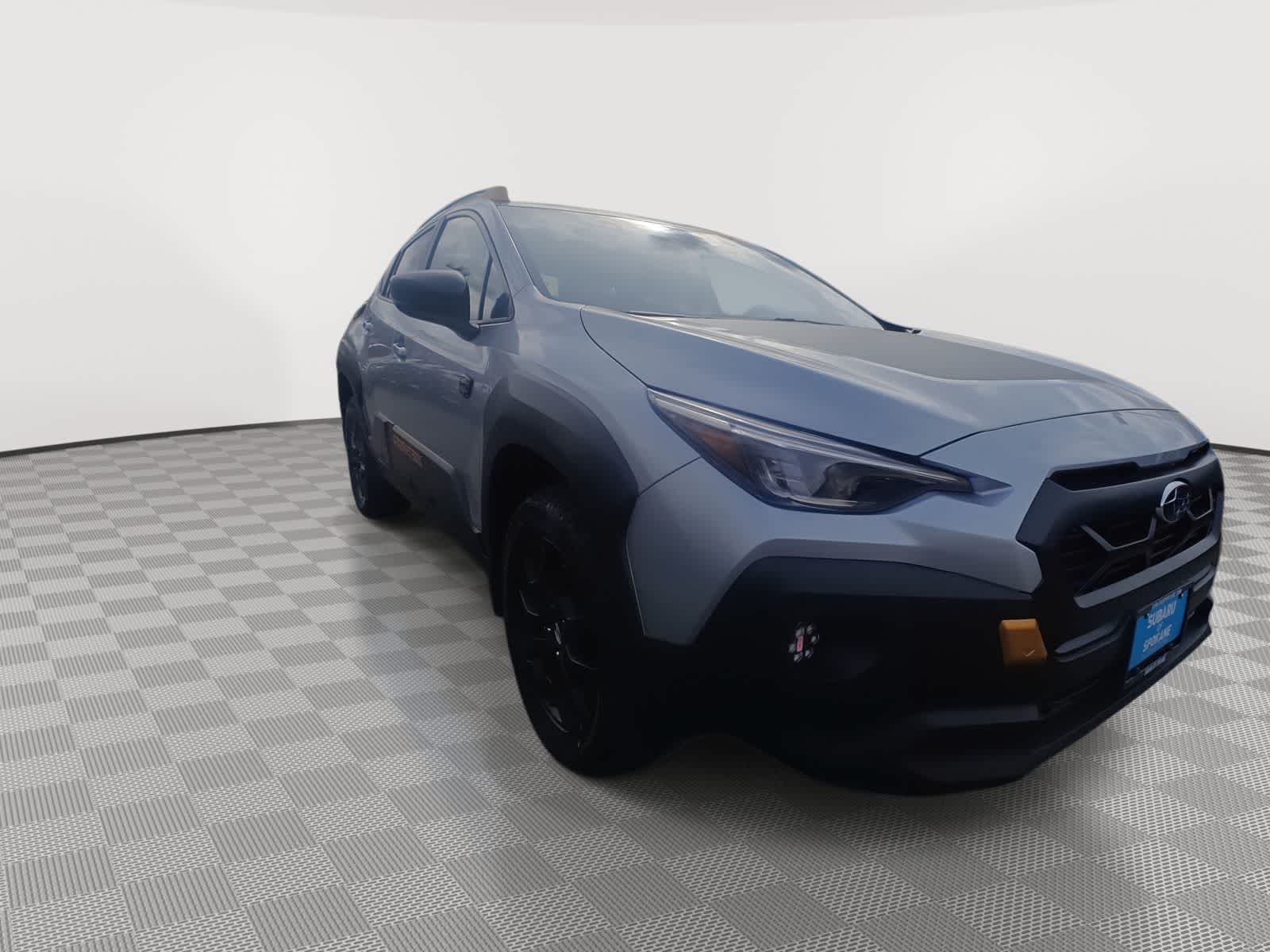 Thumbnail: 2026 Subaru Crosstrek - 2