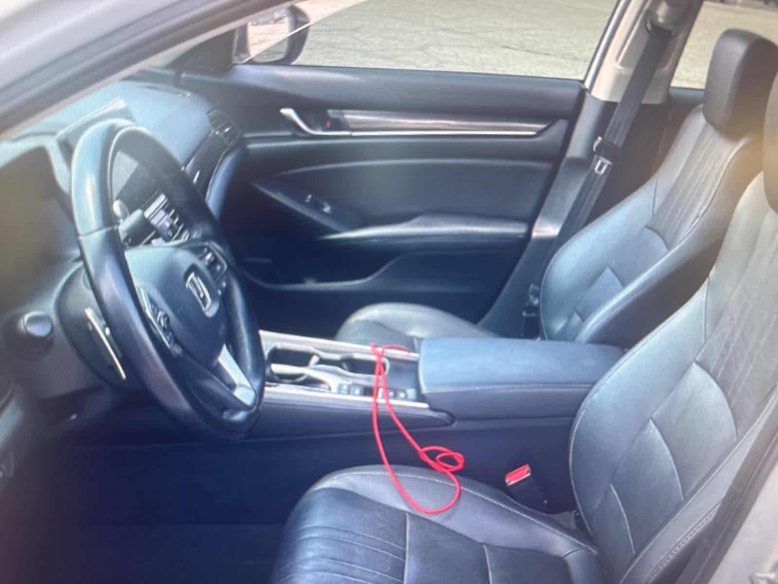 2021 Honda Accord Sport 10