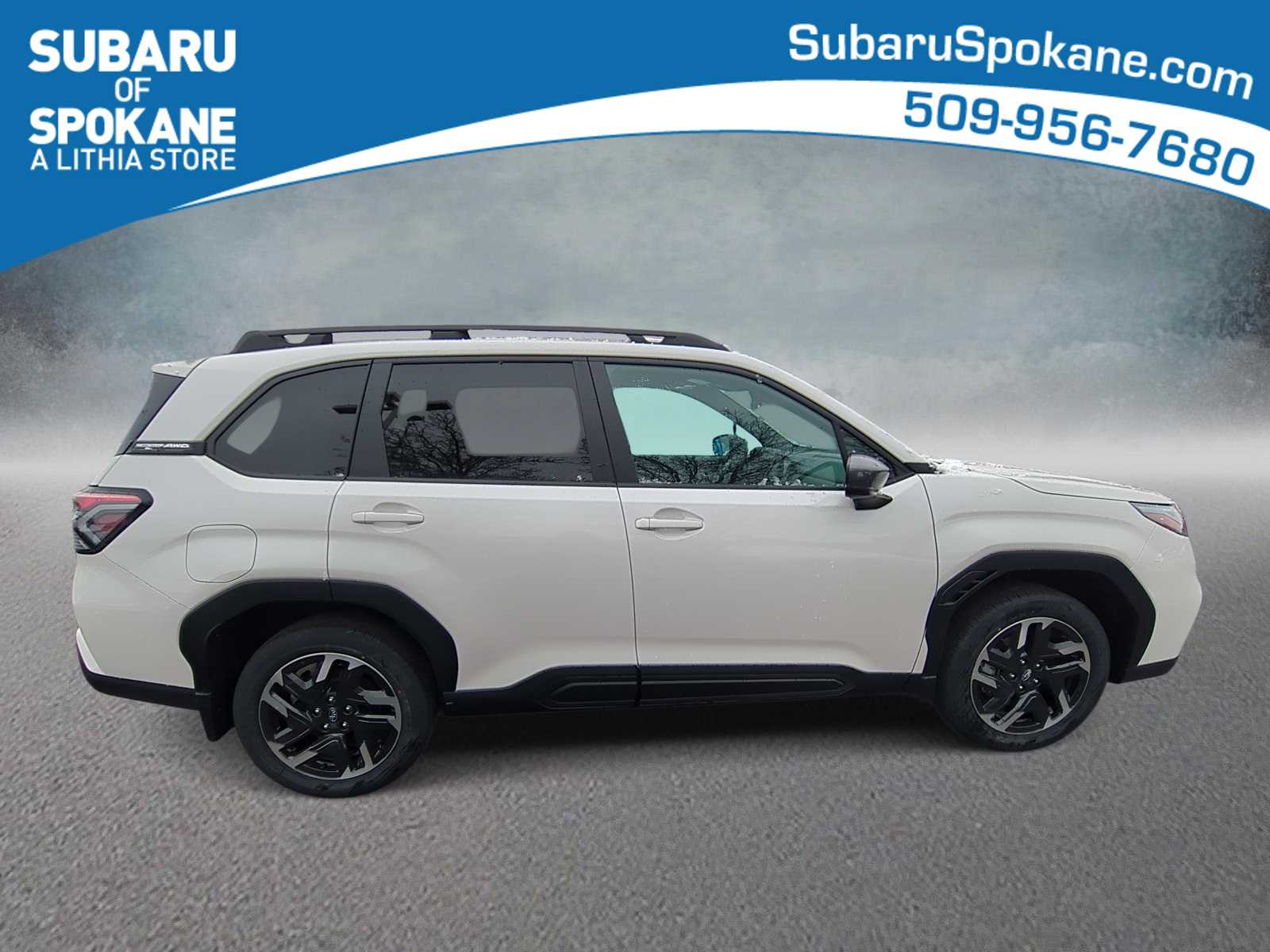 Thumbnail: 2026 Subaru Forester - 9