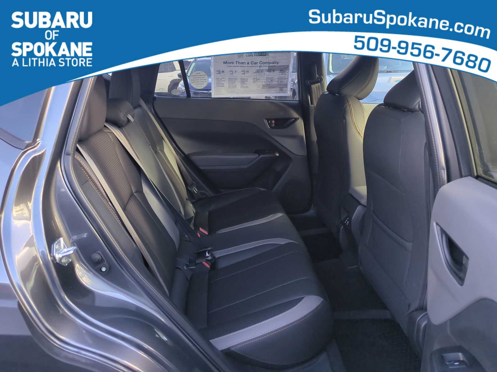 Thumbnail: 2026 Subaru Crosstrek - 22