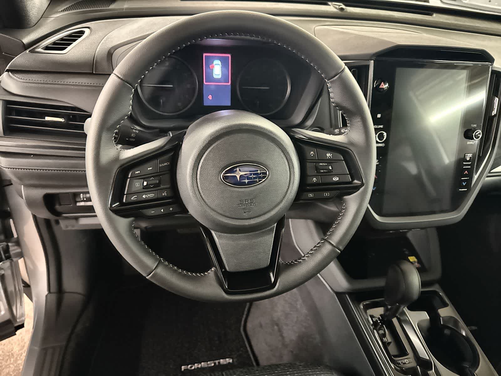 Thumbnail: 2026 Subaru Forester - 25