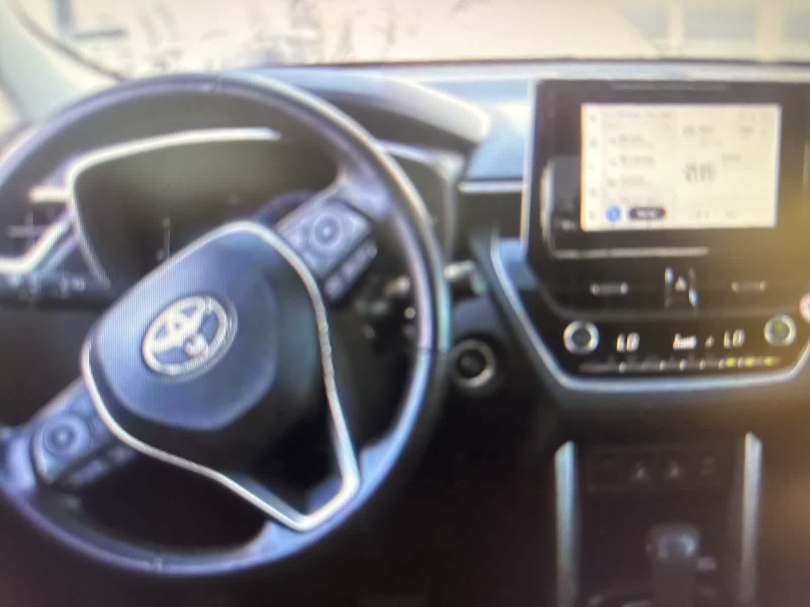Thumbnail: 2023 Toyota Corolla Cross - 8