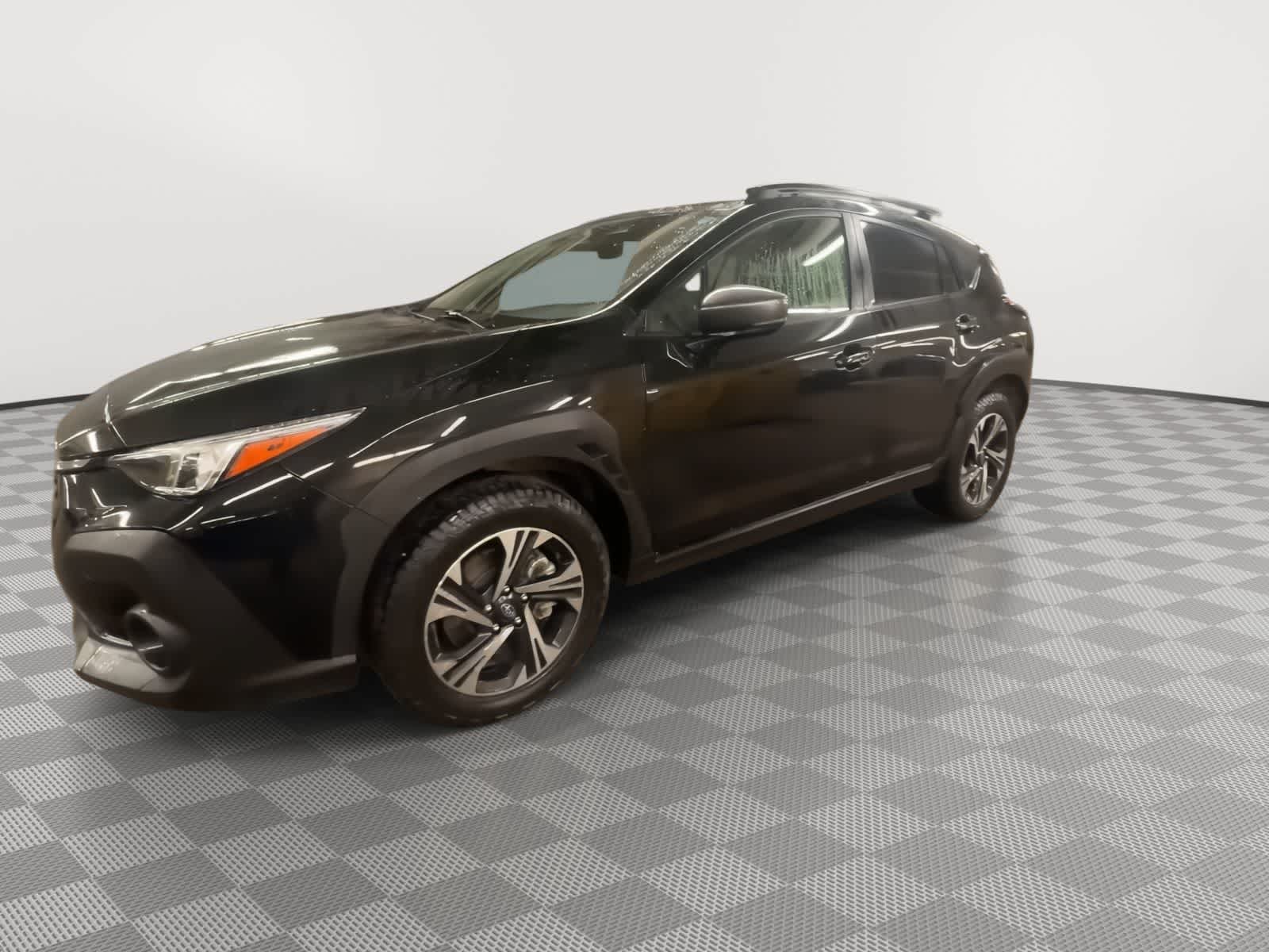Thumbnail: 2025 Subaru Crosstrek - 5