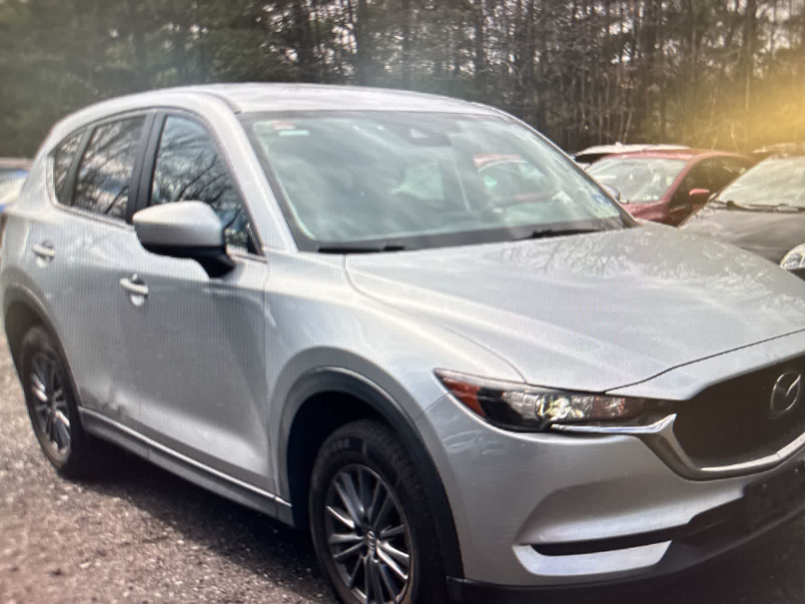 Thumbnail: 2020 Mazda CX-5 - 7